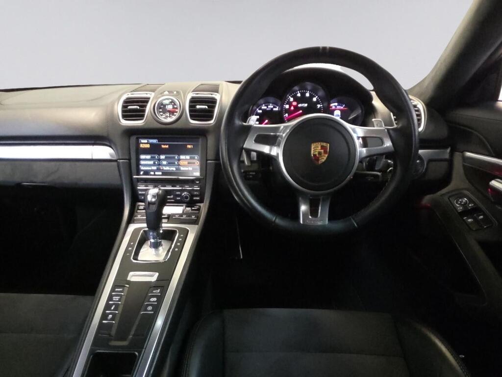 PORSCHE CAYMAN CAYMAN GTS PDK (981) - 6