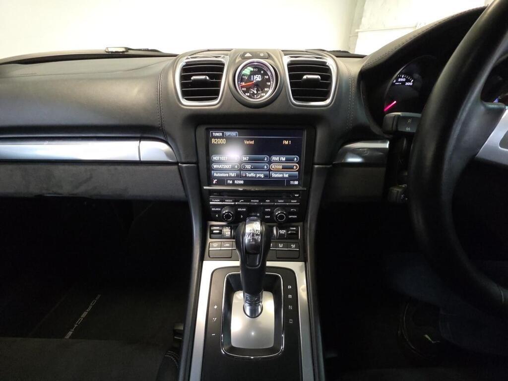 PORSCHE CAYMAN CAYMAN GTS PDK (981) - 7