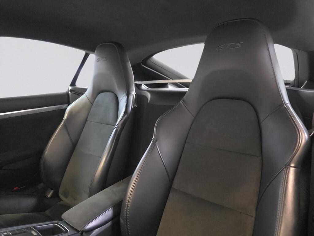 PORSCHE CAYMAN CAYMAN GTS PDK (981) - 8