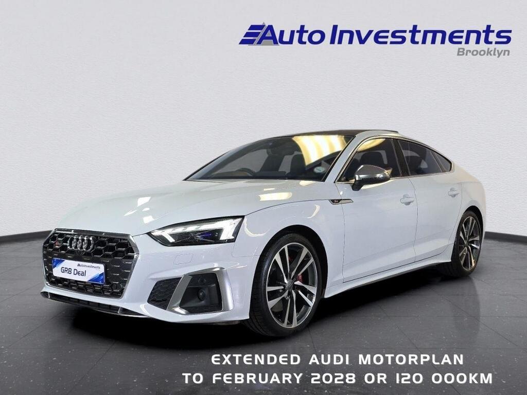 AUDI A5 S5 SPORTBACK 3.0T FSI QUATTRO TIP - 1