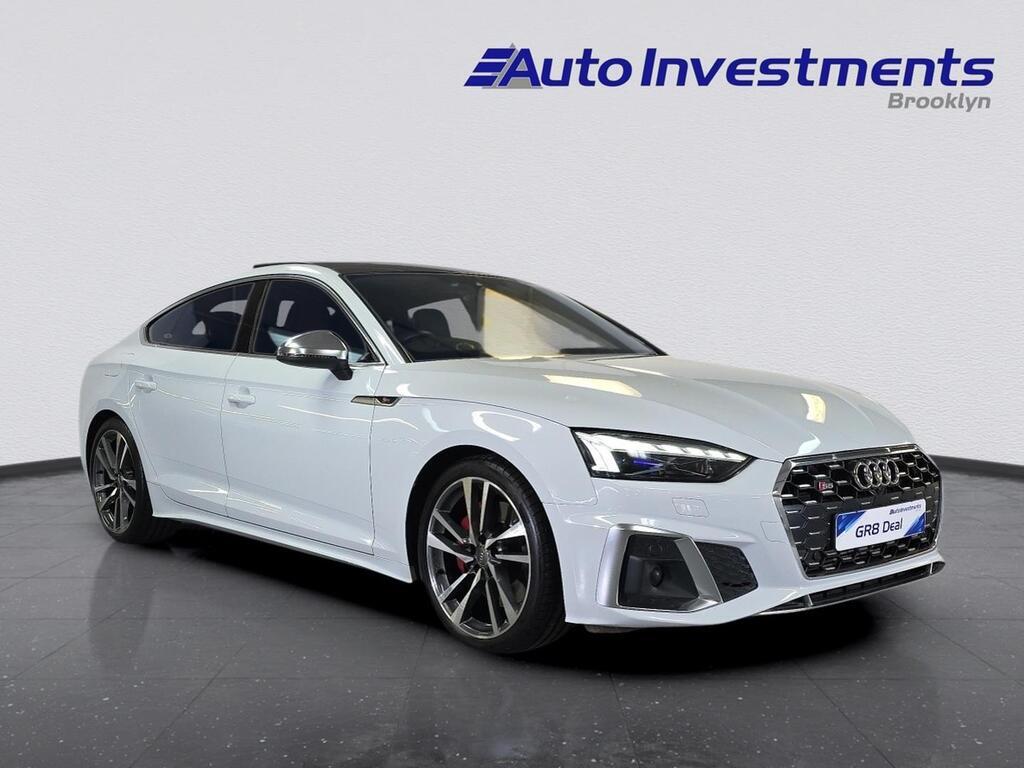 AUDI A5 S5 SPORTBACK 3.0T FSI QUATTRO TIP - 2
