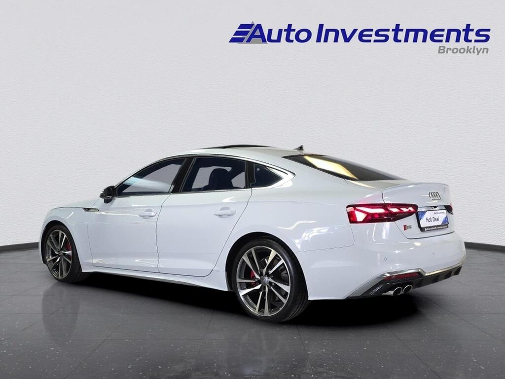 AUDI A5 S5 SPORTBACK 3.0T FSI QUATTRO TIP - 3