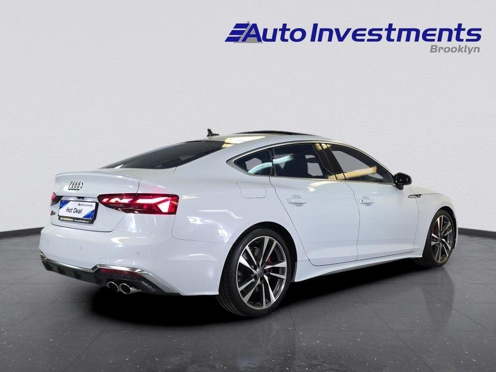 AUDI A5 S5 SPORTBACK 3.0T FSI QUATTRO TIP - 4