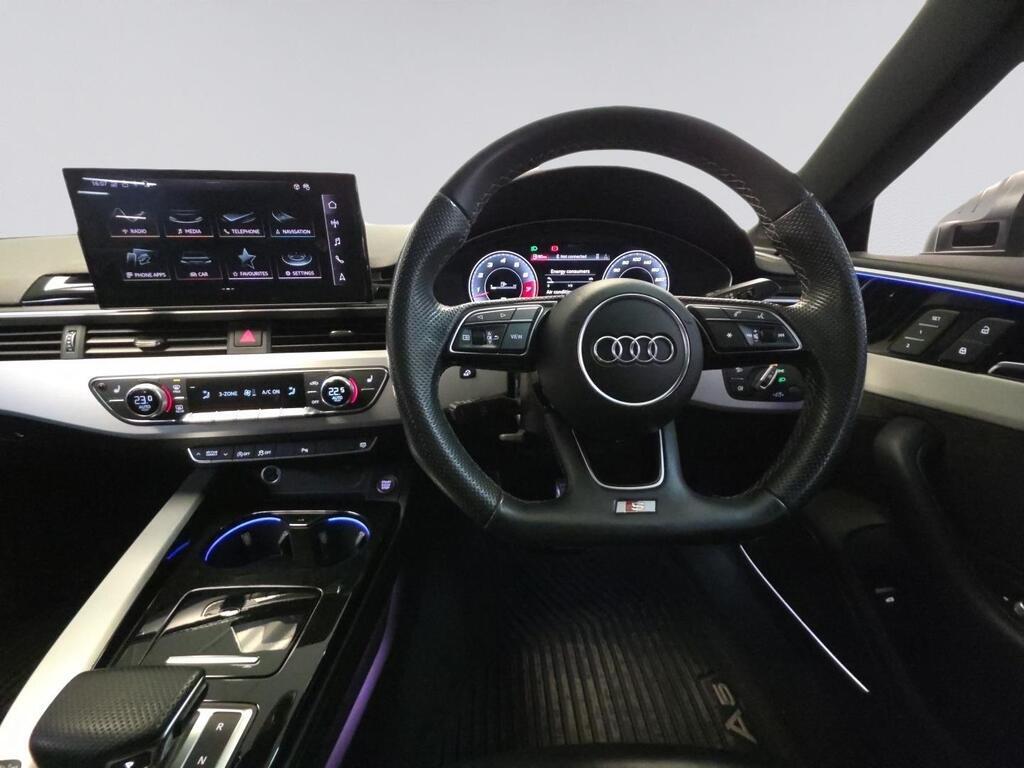 AUDI A5 S5 SPORTBACK 3.0T FSI QUATTRO TIP - 8