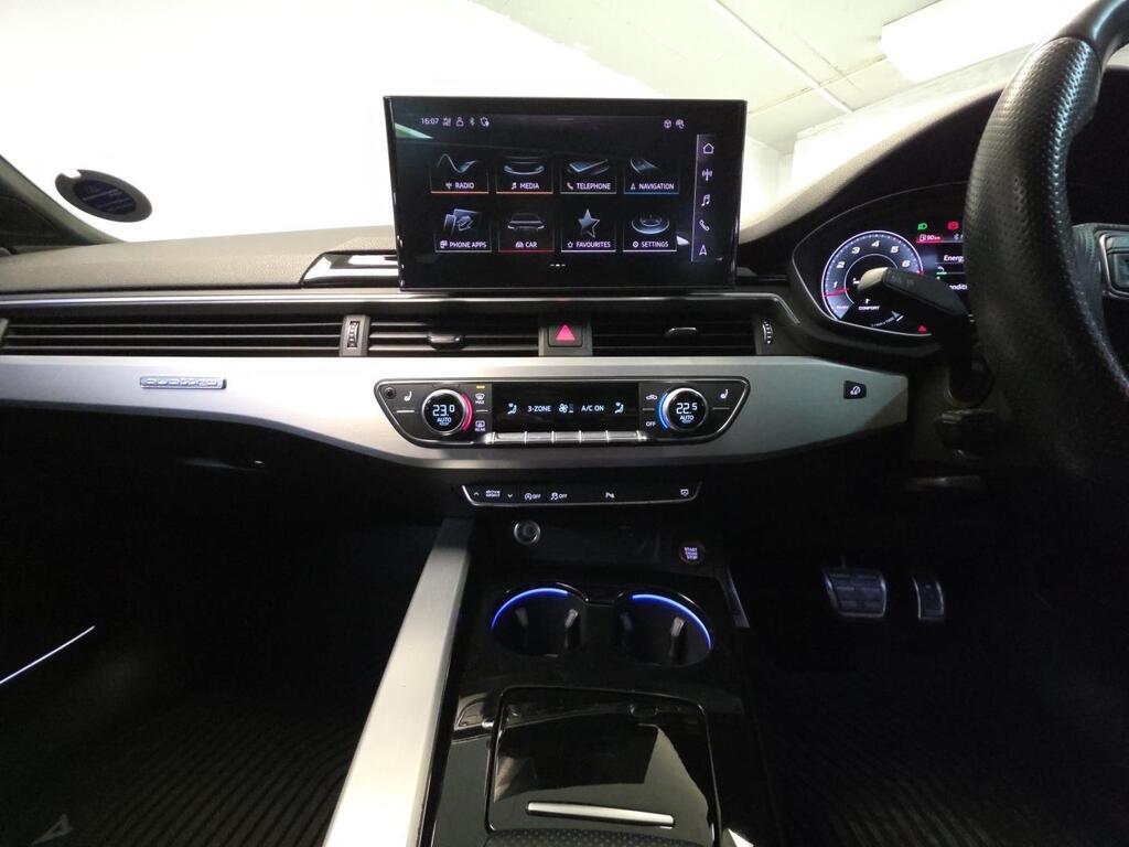 AUDI A5 S5 SPORTBACK 3.0T FSI QUATTRO TIP - 9