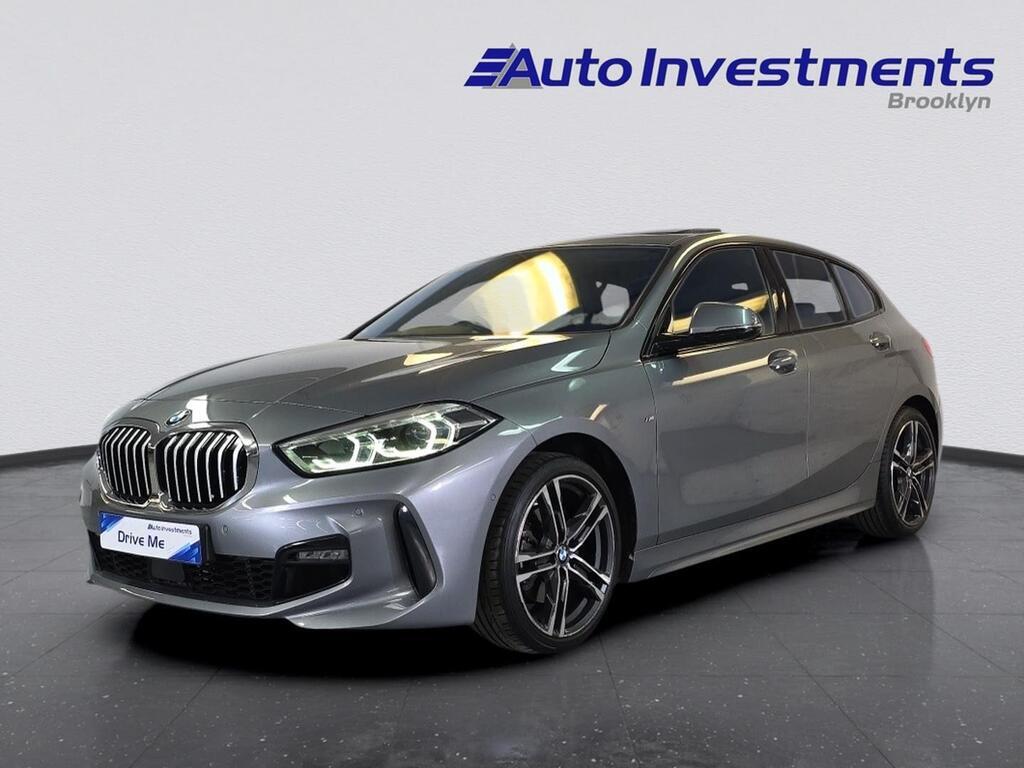 BMW 1 SERIES 118i M SPORT A/T (F40)