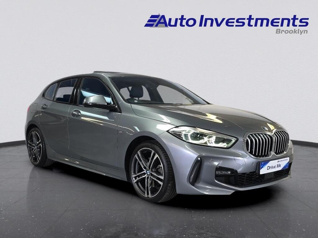 BMW 1 SERIES 118i M SPORT A/T (F40)