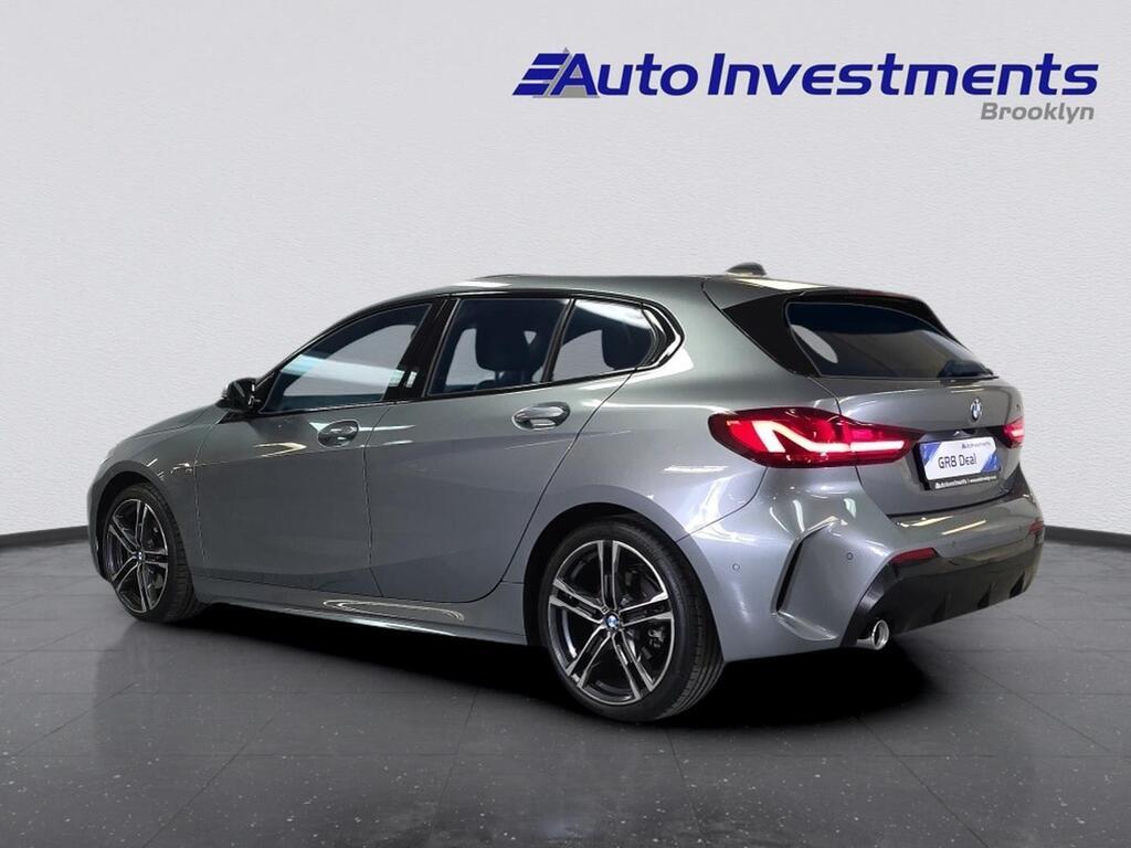 BMW 1 SERIES 118i M SPORT A/T (F40)