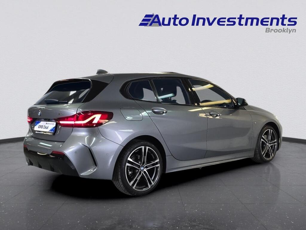 BMW 1 SERIES 118i M SPORT A/T (F40)