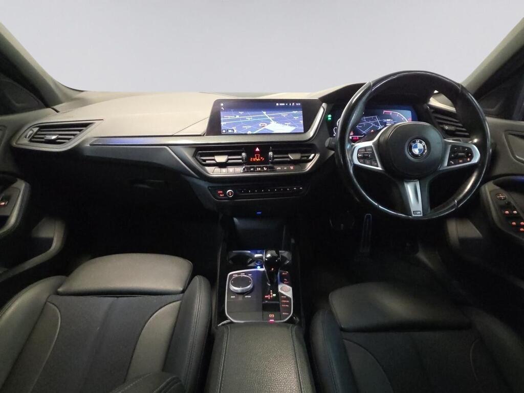 BMW 1 SERIES 118i M SPORT A/T (F40)