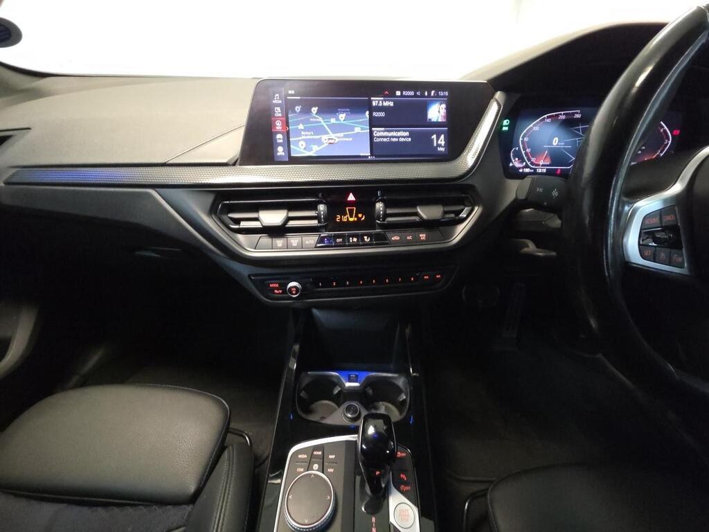 BMW 1 SERIES 118i M SPORT A/T (F40)
