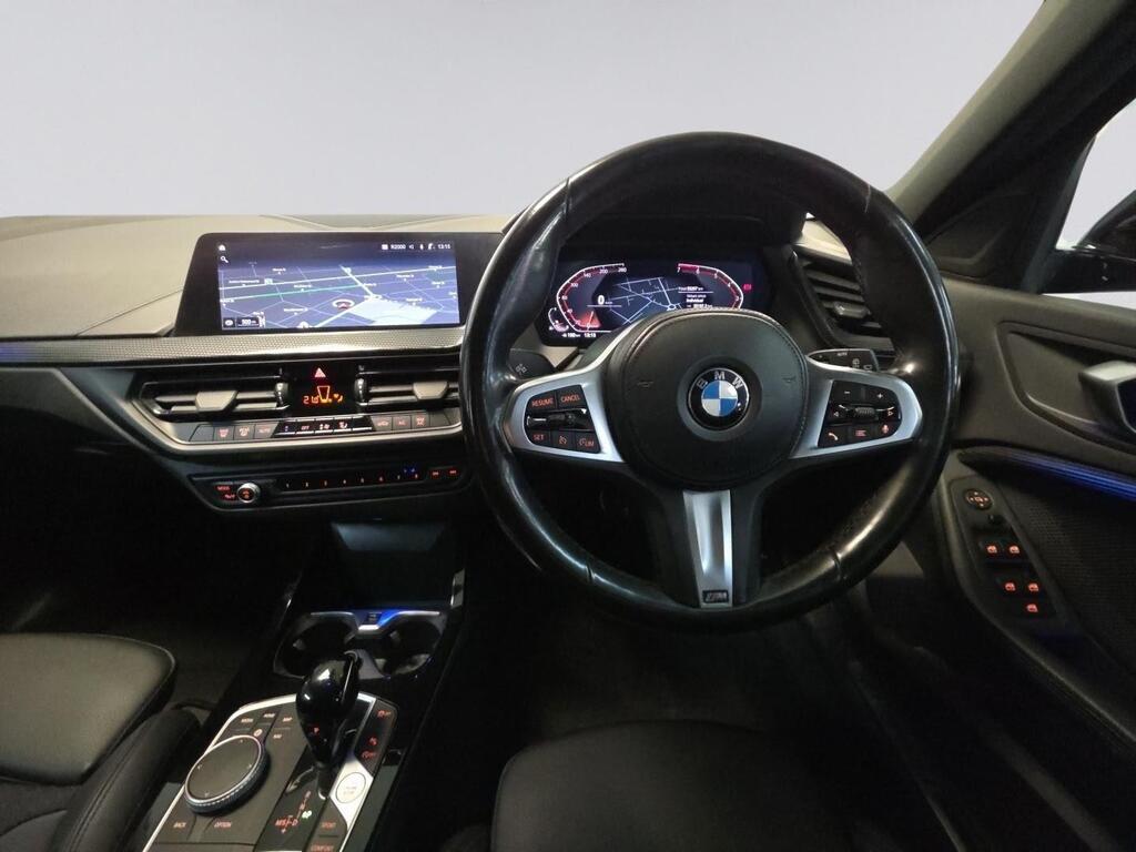 BMW 1 SERIES 118i M SPORT A/T (F40)