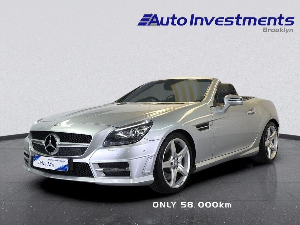 MERCEDES-BENZ SLK CLASS SLK 350 A/T - 1
