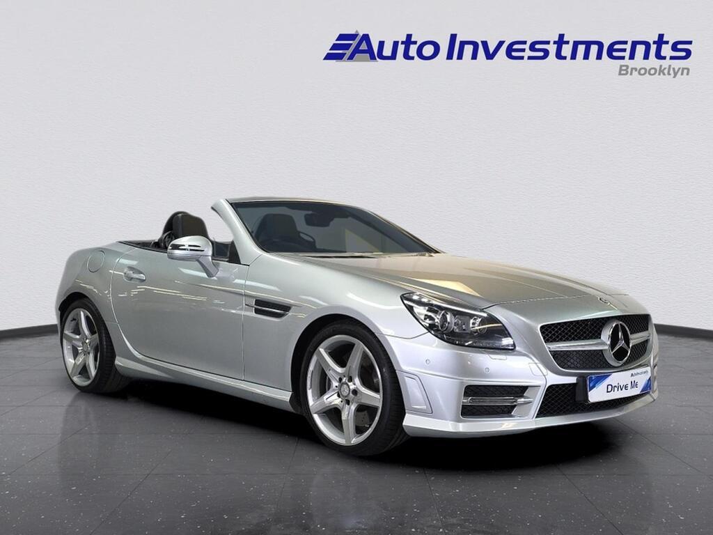 MERCEDES-BENZ SLK CLASS SLK 350 A/T - 2