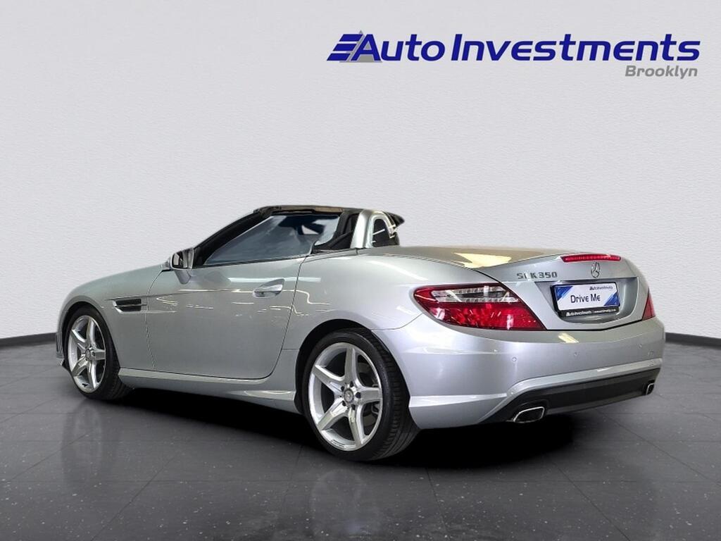 MERCEDES-BENZ SLK CLASS SLK 350 A/T - 3
