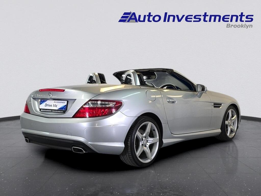 MERCEDES-BENZ SLK CLASS SLK 350 A/T - 4