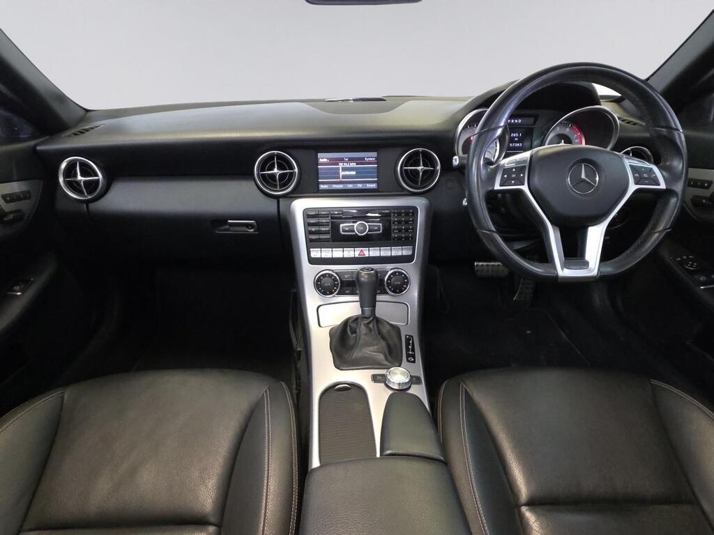 MERCEDES-BENZ SLK CLASS SLK 350 A/T - 6