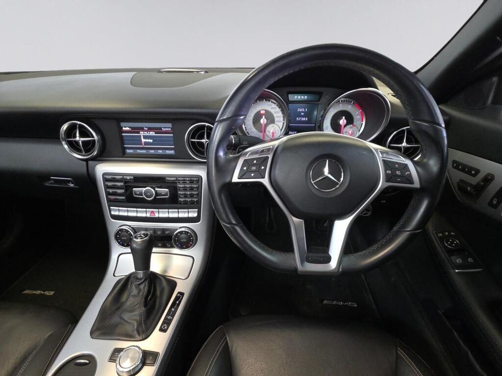 MERCEDES-BENZ SLK CLASS SLK 350 A/T - 7