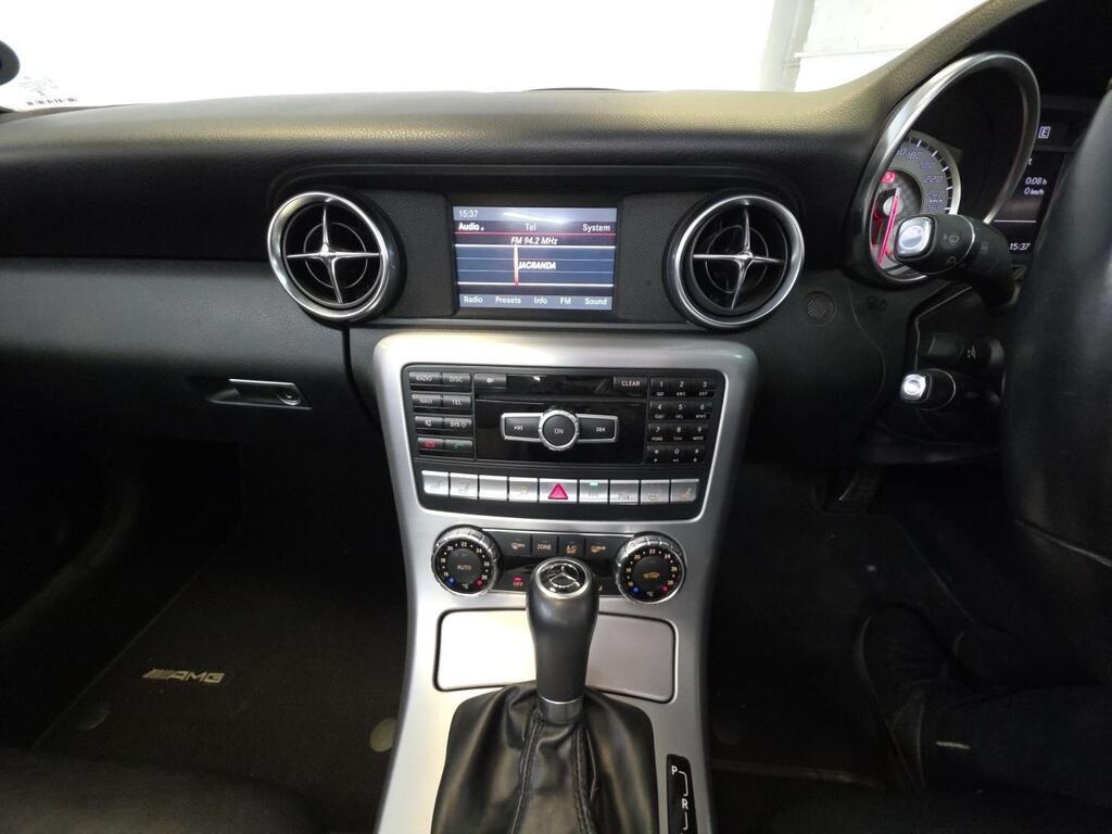 MERCEDES-BENZ SLK CLASS SLK 350 A/T - 8