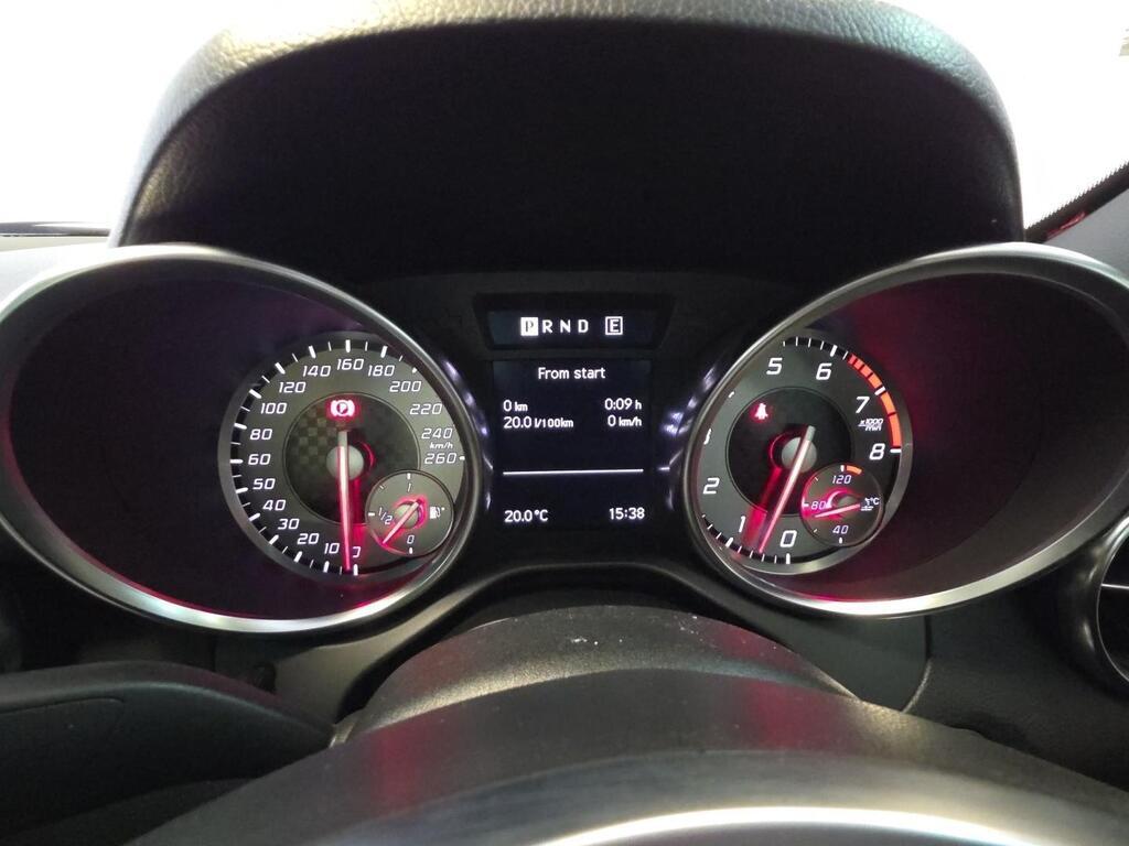 MERCEDES-BENZ SLK CLASS SLK 350 A/T - 9