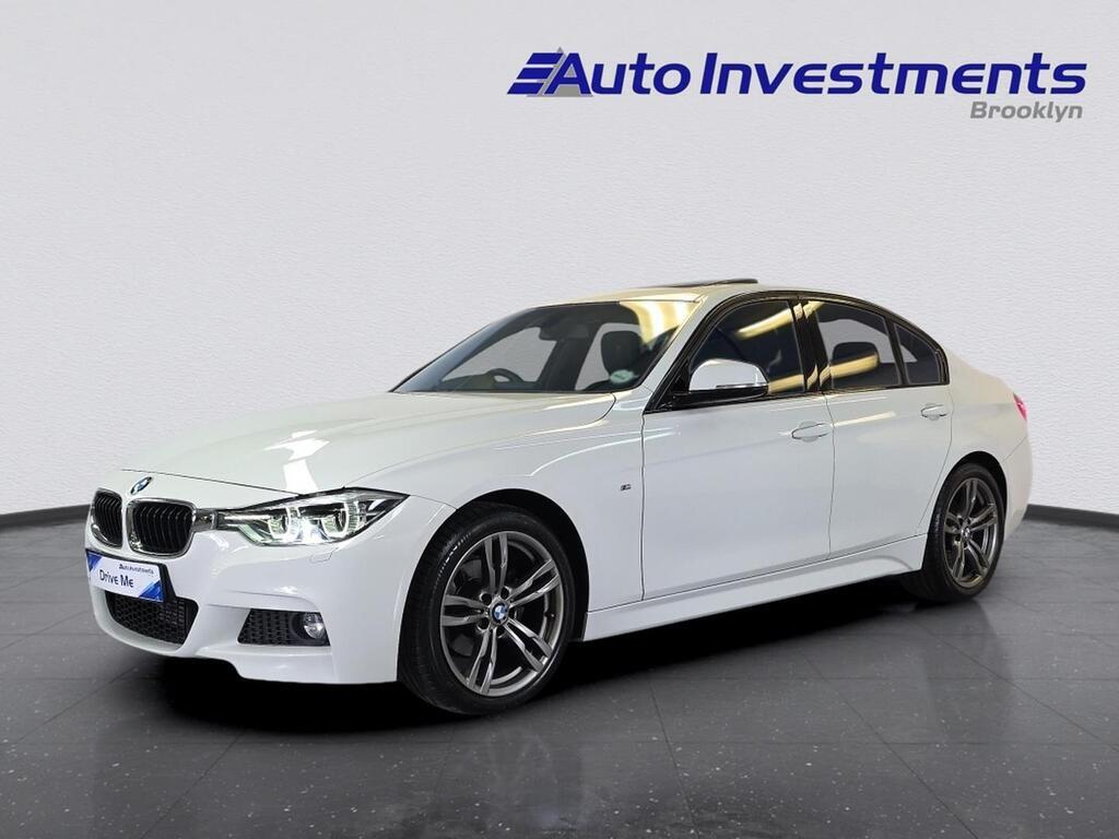 BMW 3 SERIES 318i M SPORT A/T (F30) - 1