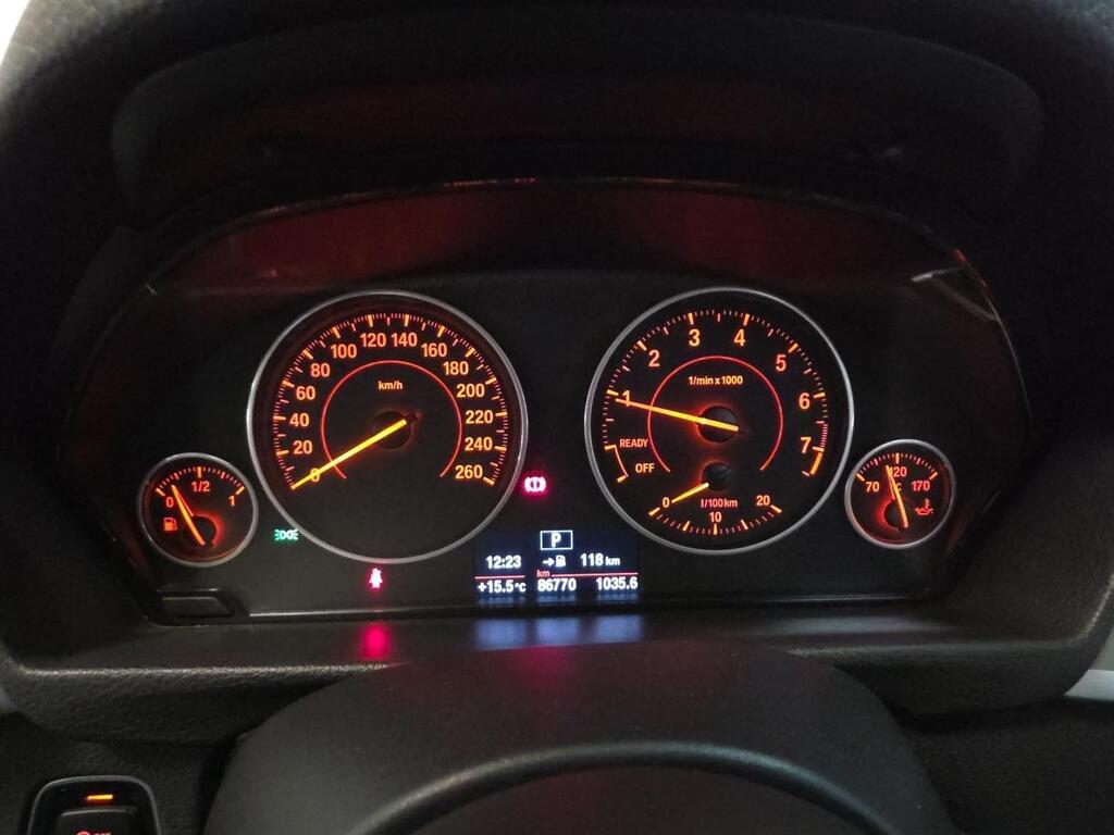 BMW 3 SERIES 318i M SPORT A/T (F30) - 10