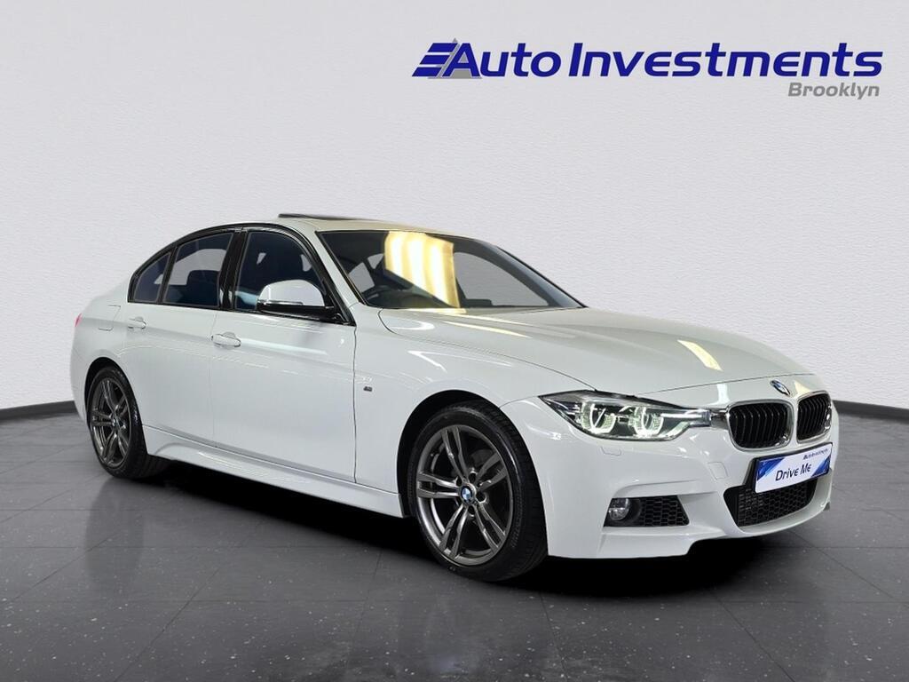 BMW 3 SERIES 318i M SPORT A/T (F30) - 2
