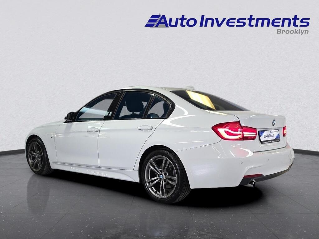 BMW 3 SERIES 318i M SPORT A/T (F30) - 3