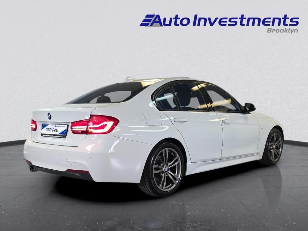 BMW 3 SERIES 318i M SPORT A/T (F30) - 4