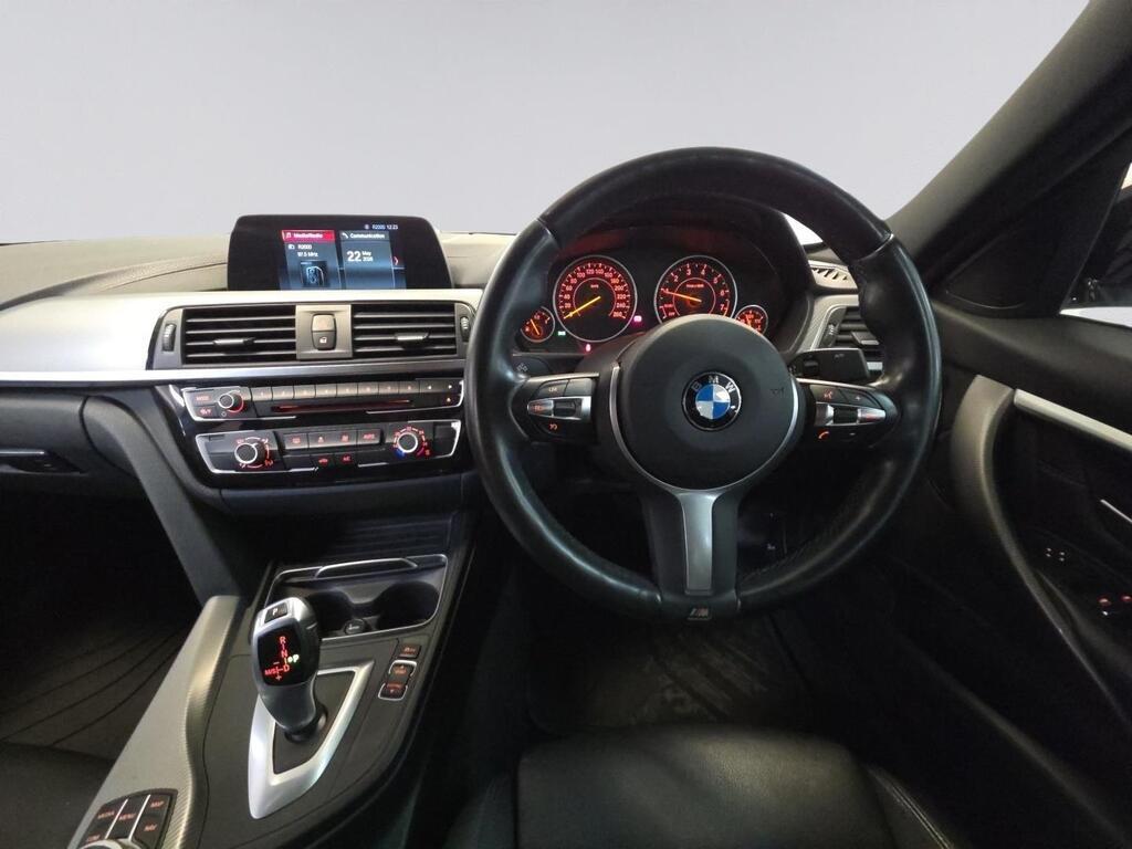 BMW 3 SERIES 318i M SPORT A/T (F30) - 8