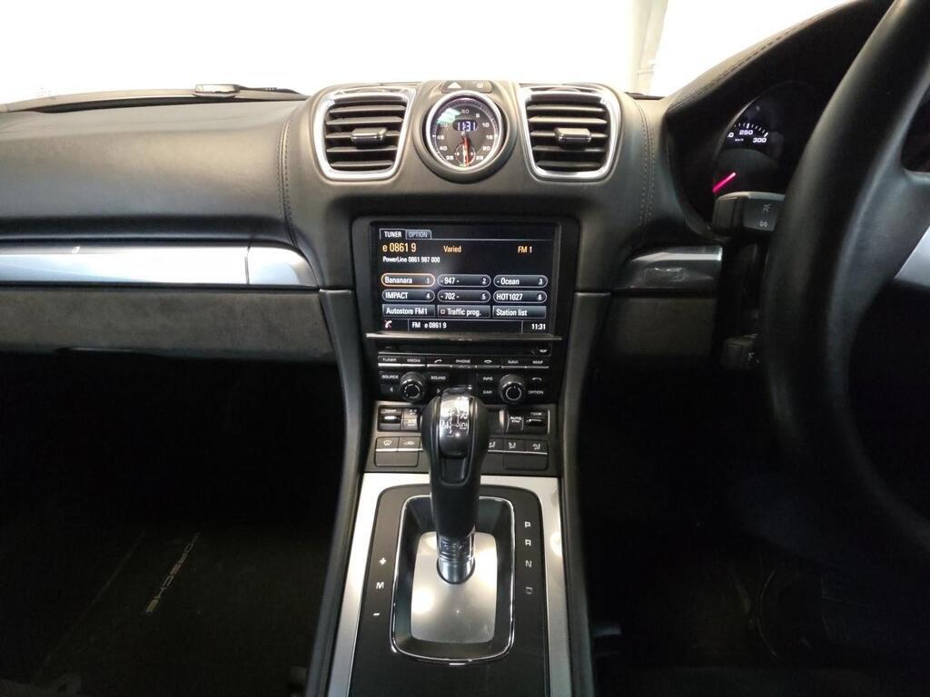 PORSCHE BOXSTER BOXSTER GTS PDK (981) - 7