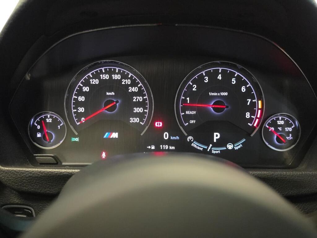 BMW 4 SERIES M4 COUPE M-DCT COMPETITION - 10
