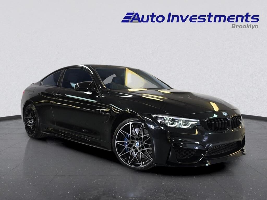 BMW 4 SERIES M4 COUPE M-DCT COMPETITION - 2