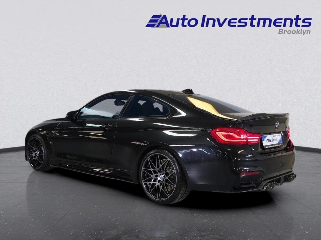 BMW 4 SERIES M4 COUPE M-DCT COMPETITION - 3