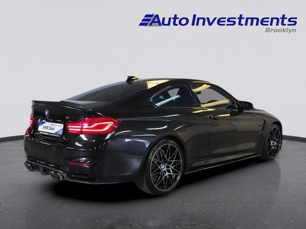 BMW 4 SERIES M4 COUPE M-DCT COMPETITION - 4