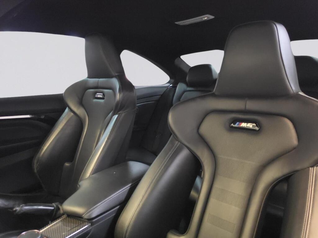 BMW 4 SERIES M4 COUPE M-DCT COMPETITION - 5