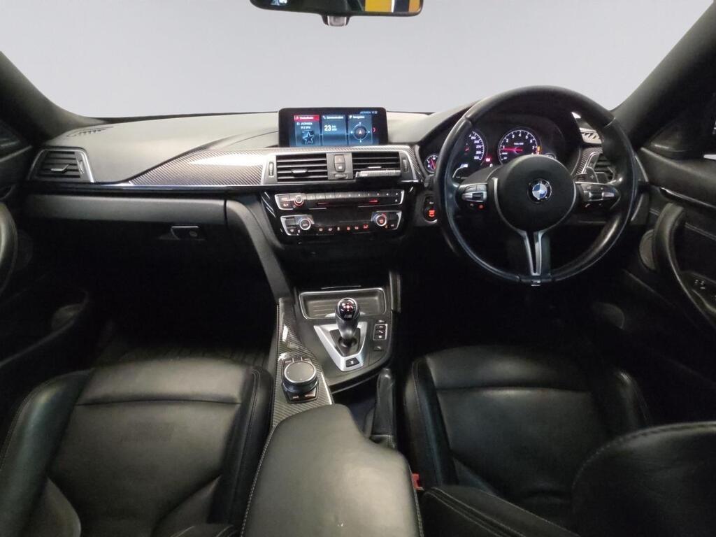 BMW 4 SERIES M4 COUPE M-DCT COMPETITION - 6