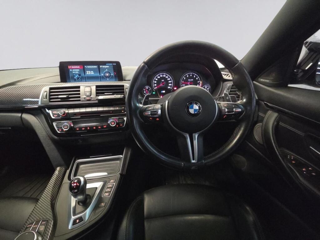 BMW 4 SERIES M4 COUPE M-DCT COMPETITION - 8