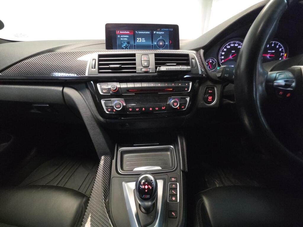 BMW 4 SERIES M4 COUPE M-DCT COMPETITION - 9