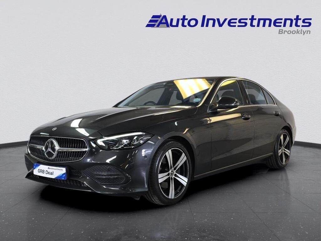 MERCEDES-BENZ C CLASS C200 A/T (W206) - 1