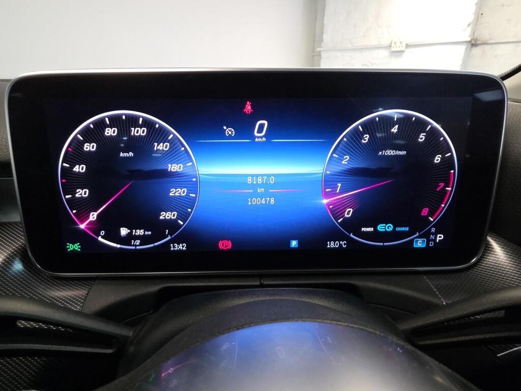MERCEDES-BENZ C CLASS C200 A/T (W206) - 10