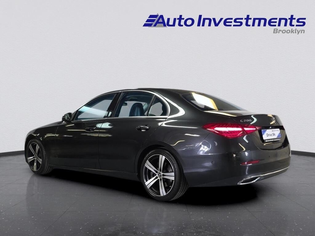 MERCEDES-BENZ C CLASS C200 A/T (W206) - 3