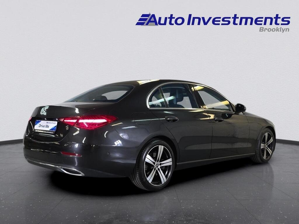 MERCEDES-BENZ C CLASS C200 A/T (W206) - 4