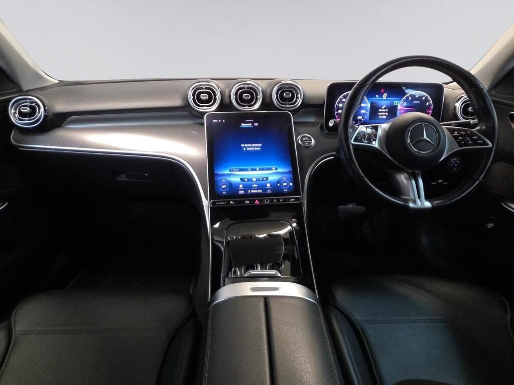 MERCEDES-BENZ C CLASS C200 A/T (W206) - 5