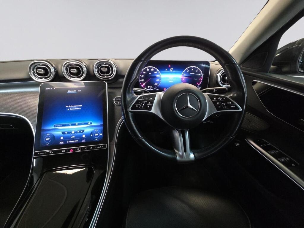 MERCEDES-BENZ C CLASS C200 A/T (W206) - 6
