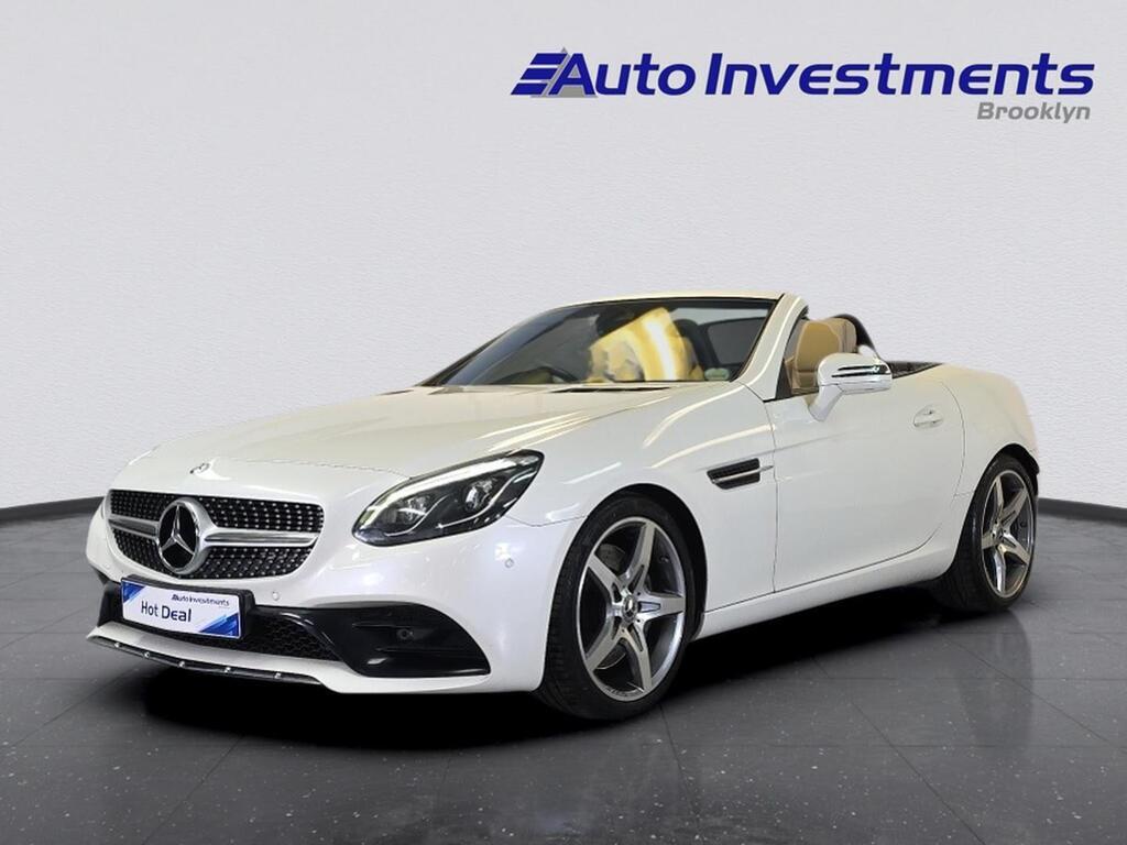 MERCEDES-BENZ SLK SLC 300 A/T - 1