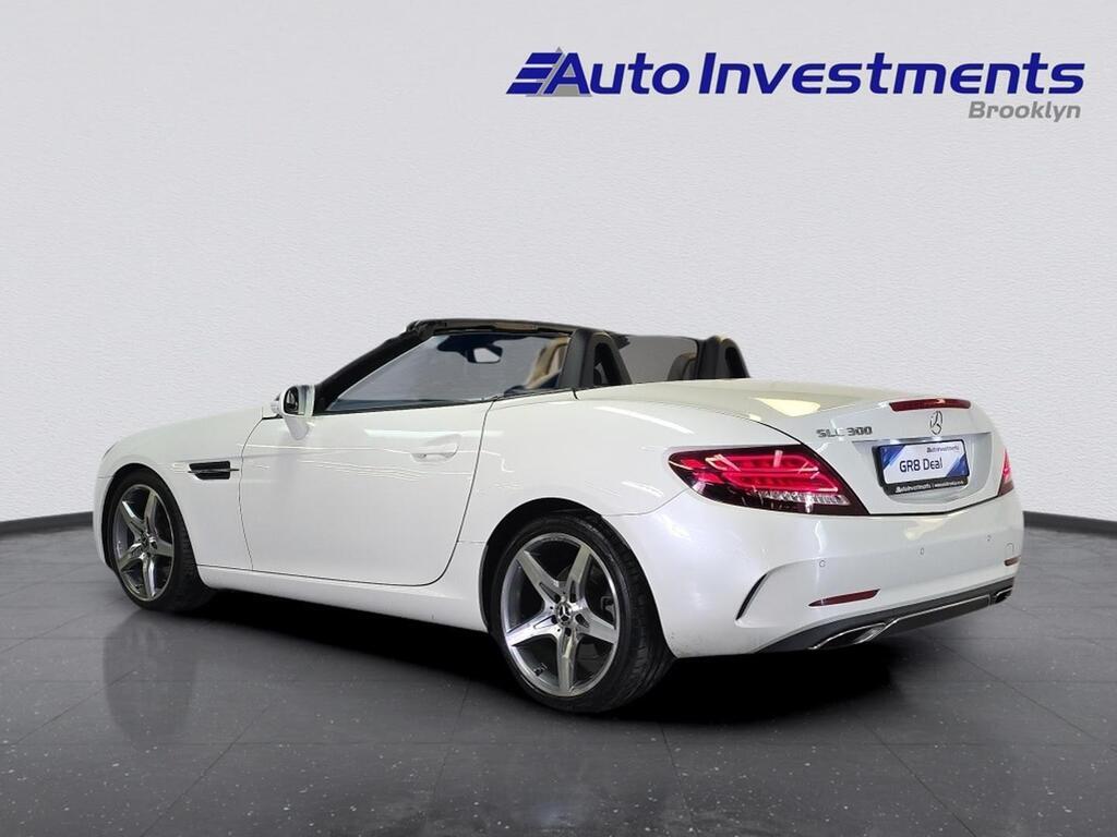 MERCEDES-BENZ SLK SLC 300 A/T - 3