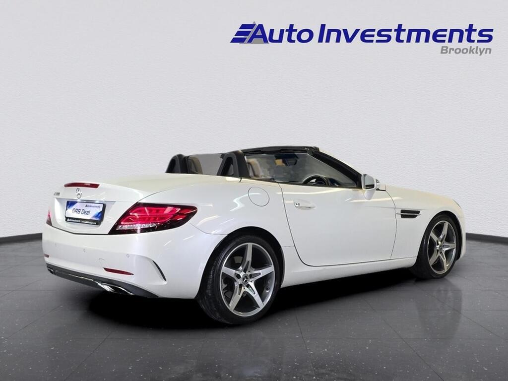 MERCEDES-BENZ SLK SLC 300 A/T - 4