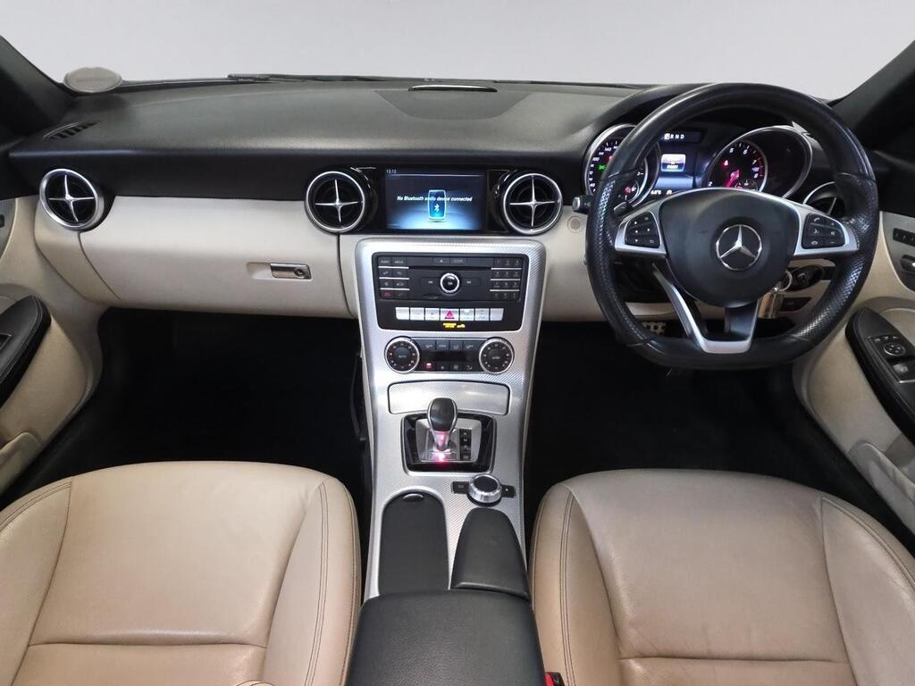 MERCEDES-BENZ SLK SLC 300 A/T - 5