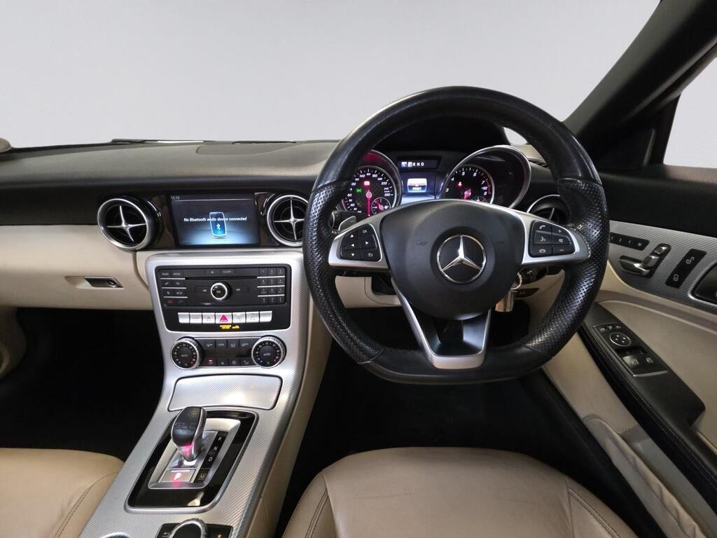 MERCEDES-BENZ SLK SLC 300 A/T - 6